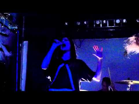 Io Echo - I'm On Fire (The Echo, Los Angeles CA 12/6/10)