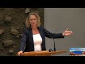 Agema (PVV) is niet te spreken over de coalitie: "Het is altijd hetzelfde rookgordijn van coalitie!"