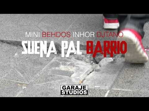 Mini Behdos Inhor DjTano - Suena pal barrio