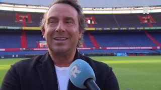Marco Borsato gaat optreden in De Kuip: &#39;Stadion met veel historie, gevoel en emotie&#39;