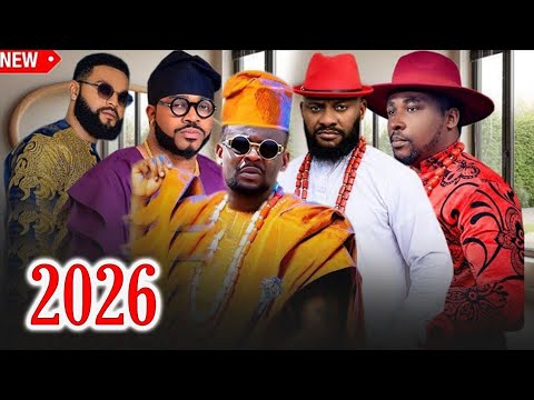 Billionaires From TEMU (Complete Season)- Zubby Michael & Yul Edochie 2026 Latest Nigerian Movie 