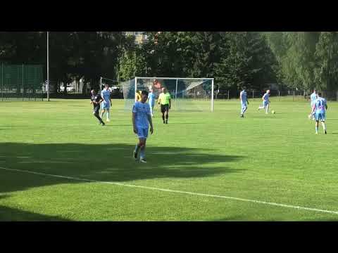 Skrót meczu Błękitni Orneta 6-3 MKS Miłakowo (01.06.2024r.)