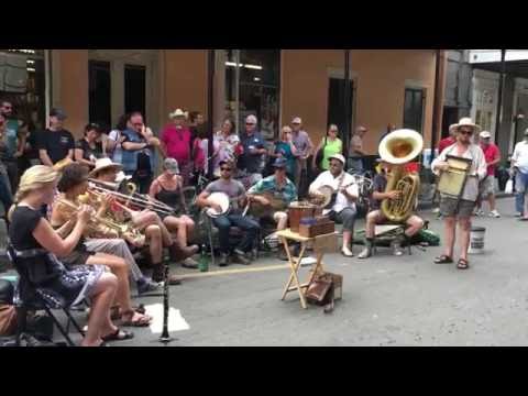 Tuba Skinny Crazy About You Live JF 2016
