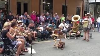 Tuba Skinny Crazy About You Live JF 2016