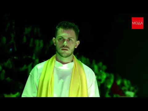 GOGA NIKABADZE  Mercedes Benz Fashion Week Russia  Весна лето 2018