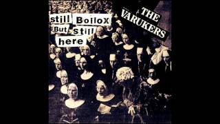 The Varukers - No Masters No Slaves