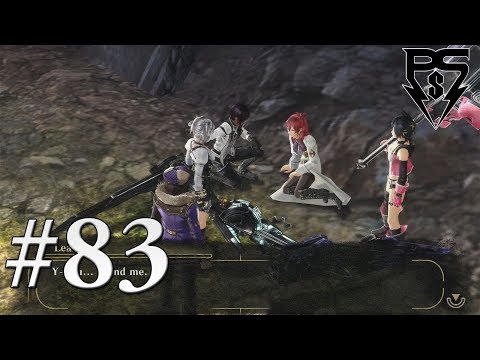 God Eater 2 Rage Burst PsS Playthrough Part 83 - Rescue