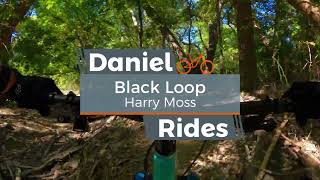 Full Trail, Black Loop, Harry Moss.