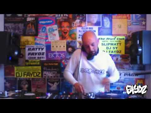 DJ FAYDZ - LOCKDOWN 2020 - MIX 9 (Breakbeat / Rave)