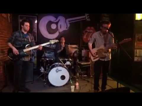 Dylan Doyle at the Cafe Macomb IL Dec 30 2016