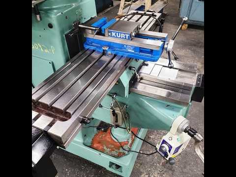 2004 SOUTHWESTERN INDUSTRIES TRAK K-3 EDGE Vertical Mills | Clark Machinery Sales, LLC (1)