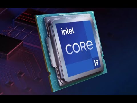 Rocket Lake i9 Gaming & Streaming  Xe UHD 750 iGPU tested in 12 Games