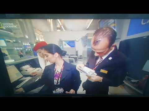 Ultimate Airport Dubai: passenger travelling on a fake passport, faces 2 years in prison in UAE