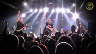 Sick Of It All - Uprising Nation (live april 2011) HD