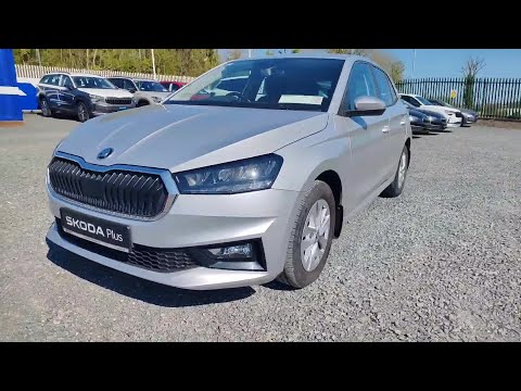 Skoda Fabia Ambition 1.0 MPI 65hp 5DR - Image 2