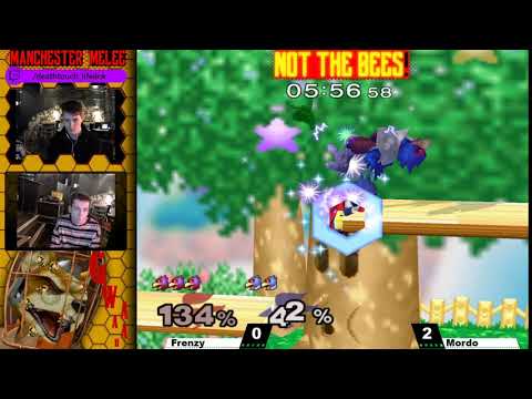 NtB5 | Frenzy Vs. Mordo | Winners Semi Final