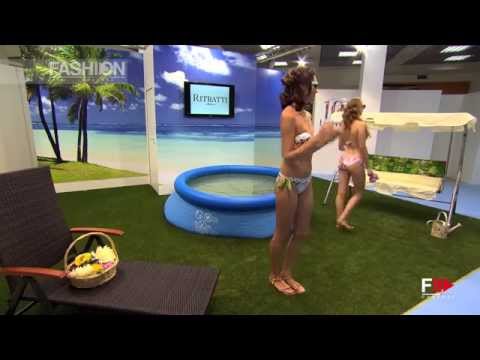 "RITRATTI" CPM Moscow Spring Summer 2015 by Fashion Channel