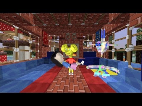 Ratboy Genius Dreams Minecraft: EPISODE 5
