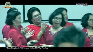Download lagu 'Siapa Bilang Lansia Tidak Berguna' | Saitun GBKP. Rg. Pamulang mp3 Download lagu 'Siapa Bilang Lansia Tidak Berguna' | Saitun GBKP. Rg. Pamulang mp3