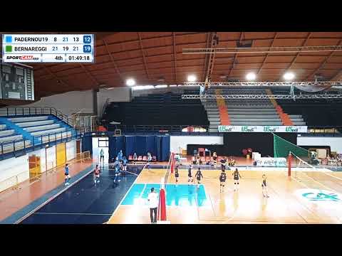 PadernoU19 vs Bernareggio - 12/06/2021