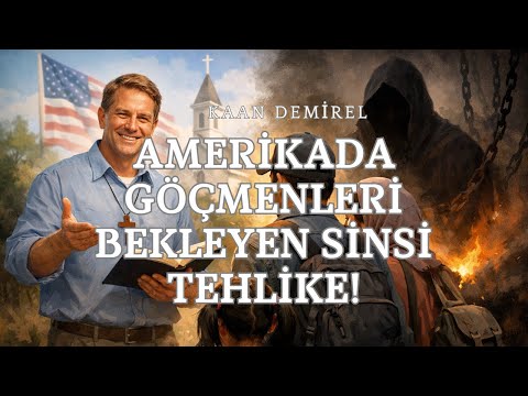 A SILENT DANGER AWAITING IMMIGRANTS IN AMERICA!