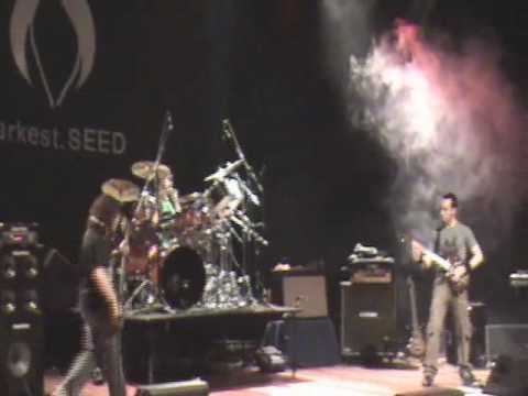 Ricardo Reolon - Darkest Seed (Down LIVE)