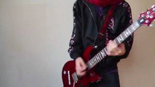 Orianthi ~According To You~ guitar