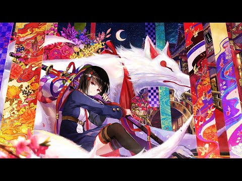 VOLA - Paper Wolf (Nightcore version)