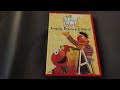 ELMO S WORLD Singing Drawing And More DVD Overview