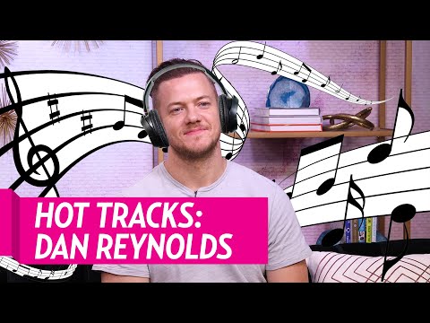 Imagine Dragons' Dan Reynolds Shares His Playlist