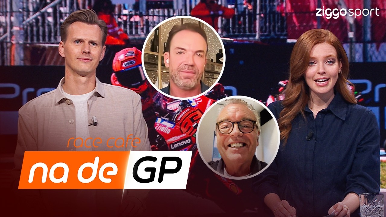 VERSTAPPEN VALT UIT, MEERDERE CRASHES & MEER🏎️ | Race Café: Na de GP 07/06/2026