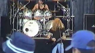 Megadeth - The Disintegrators (Live In West Palm Beach 1998)
