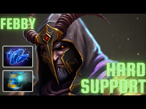 FEBBY | Silencer - Check out how he Hard Support with 7/0/12