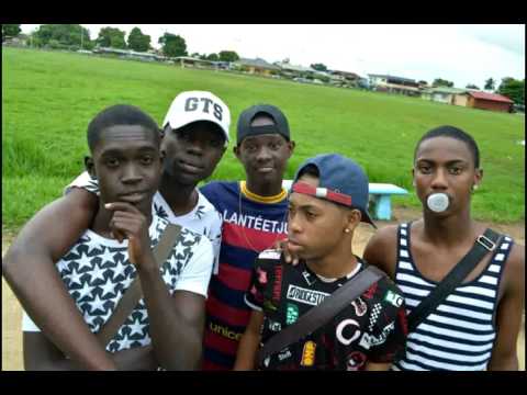 TeamGTS- Vroeg op straat. (Rich Entertainment)