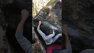 Video thumbnail: Nekrofiilis, 7B+. Sipoo