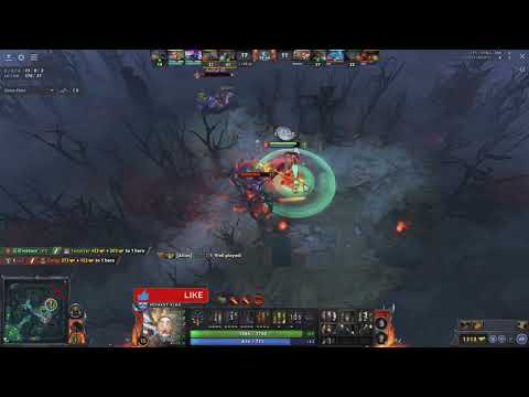 Entity.watson on Monkey King 2 rampage's in same match 1st one is this