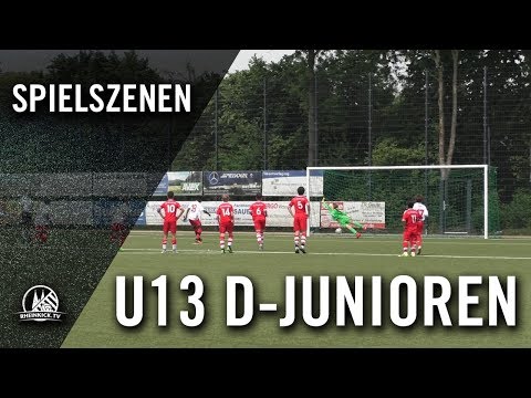 Viktoria Köln U13 - 1. FC Köln U13 (Kids Cup 2017)