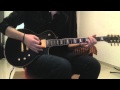 Poets of the fall - locking up the sun {guitar cover ...