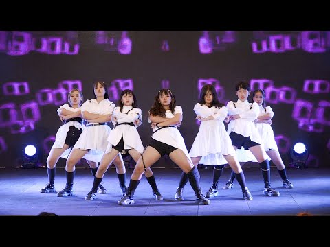 220604 The New Genz cover NMIXX - O.O @ MNZ COVER DANCE 2022 (Audition)