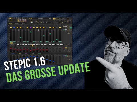 Stepic 1.6 - Das grosse Update, auf das wir alle gewartet haben 🎹