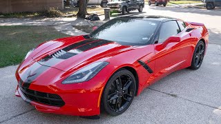 Video Thumbnail for 2019 Chevrolet Corvette