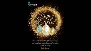 Happy Easter Sunday | Holy Week 2023 | Happy Easter Wishes