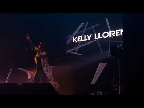 Clubland Live Newcastle 2018 - Kelly Llorenna - Heart Of Gold