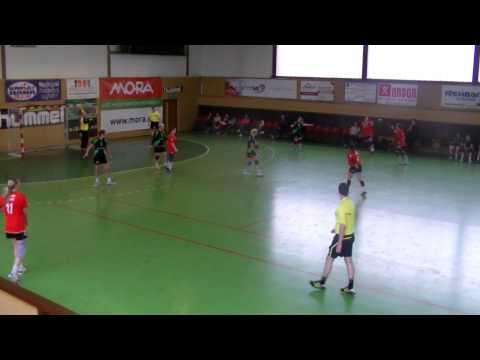 DHK Zora Olomouc B - Loko České Budějovice 36:19 (18:10)