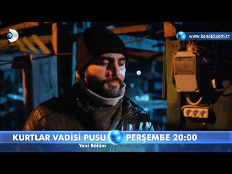 Kurtlar Vadisi Pusu 247. Bölüm Fragmanı
