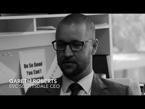 Gareth Roberts: Defining Success