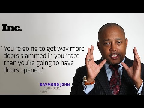 , title : 'Why FUBU Founder Daymond John Was Turned Down for a Loan by 27 Banks | Inc. Magazine'