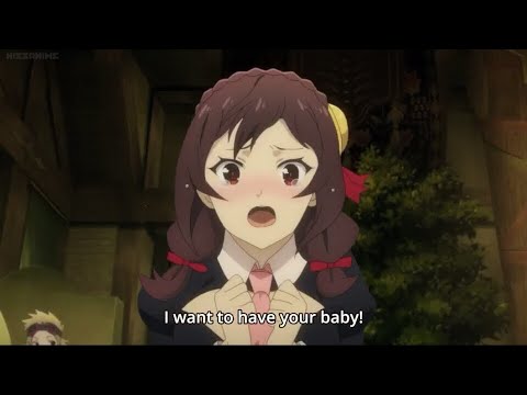 Konosuba Movie: Yunyun Wants To Have Kazuma's Baby