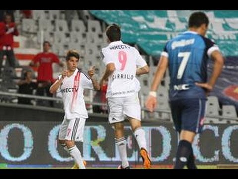 ESTUDIANTES 1 QUILMES 0