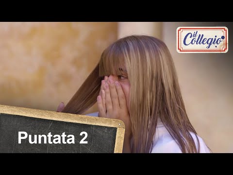 Il taglio dei capelli - Seconda puntata - Il Collegio 5